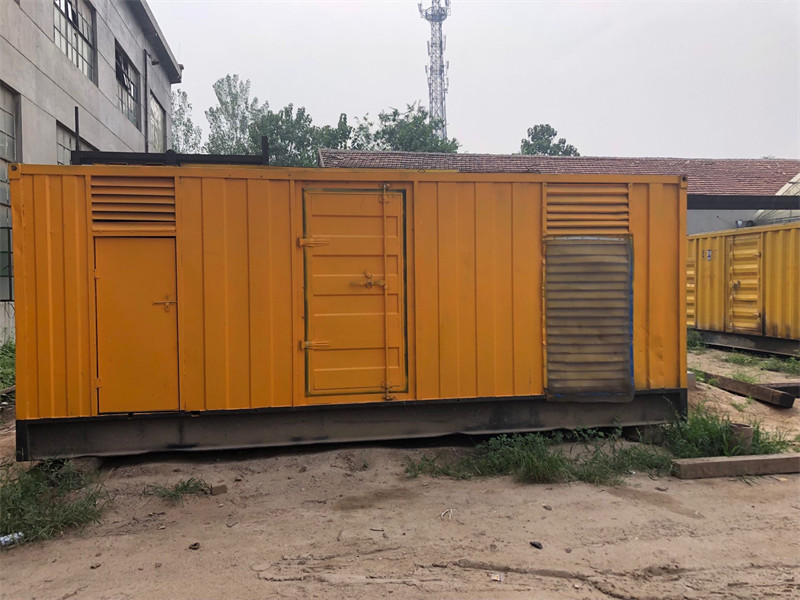 铜官发电机出租进行负载测试时，电瓶电量不足的具体判断标准是什么？