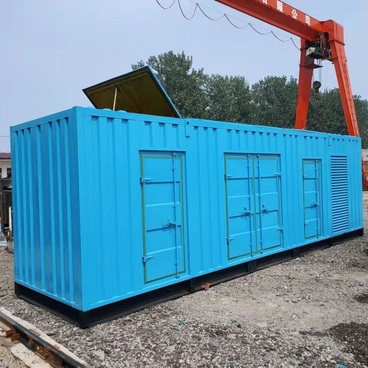 铜官发电机出租